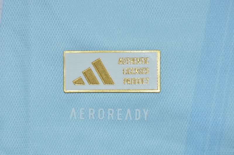 New York City Soccer Jersey Home (Player) 2025