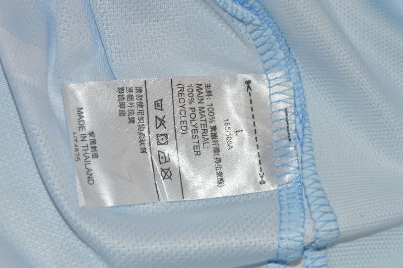 New York City Soccer Jersey Home (Player) 2025