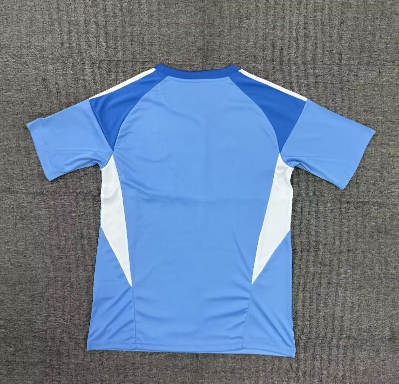 AAA Quality Newcastle United 25/26 Goalkeeper Blue Soccer Jersey