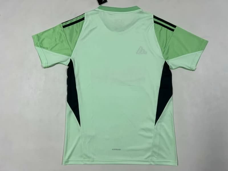 AAA Quality Newcastle United 25/26 Goalkeeper Green Soccer Jersey