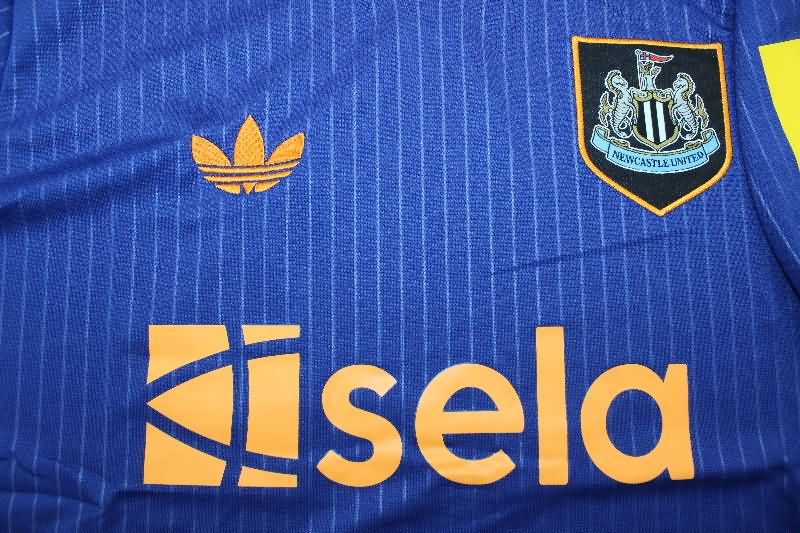 AAA Quality Newcastle United 25/26 Third Soccer Jersey