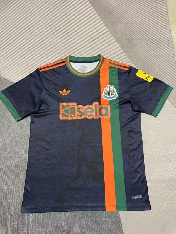 AAA Quality Newcastle United 25/26 Third Soccer Jersey Leaked
