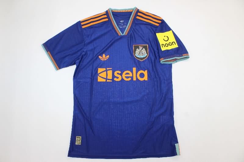 AAA Quality Newcastle United 25/26 Third Soccer Jersey (Player)