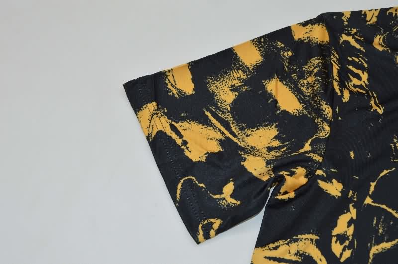 AAA Quality Newcastle United 25/26 Training Soccer Jersey