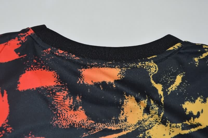 AAA Quality Newcastle United 25/26 Training Soccer Jersey