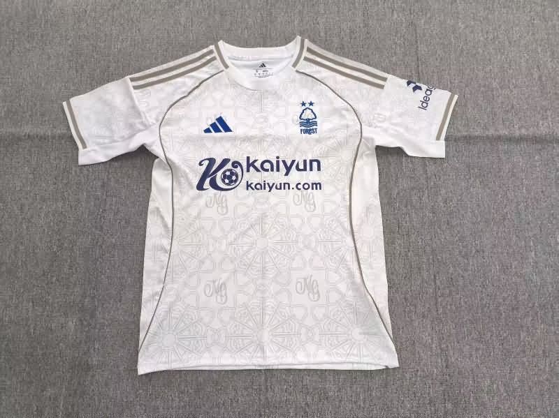 AAA Quality Nottingham Forest 25/26 Away Soccer Jersey