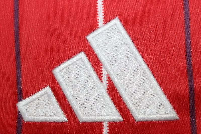 AAA Quality Nottingham Forest 25/26 Home Soccer Jersey