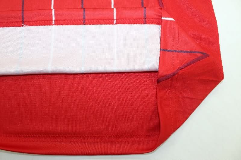 AAA Quality Nottingham Forest 25/26 Home Soccer Jersey