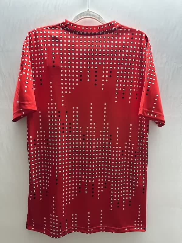 AAA Quality Nottingham Forest 25/26 Training Soccer Jersey