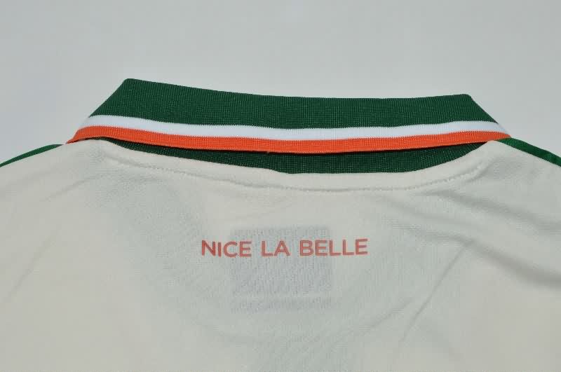 AAA Quality OGC Nice 25/26 Away Soccer Jersey