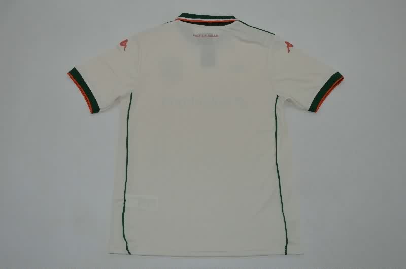 AAA Quality OGC Nice 25/26 Away Soccer Jersey