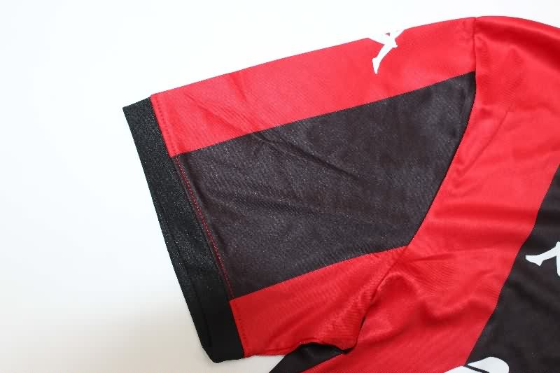 AAA Quality OGC Nice 25/26 Home Soccer Jersey