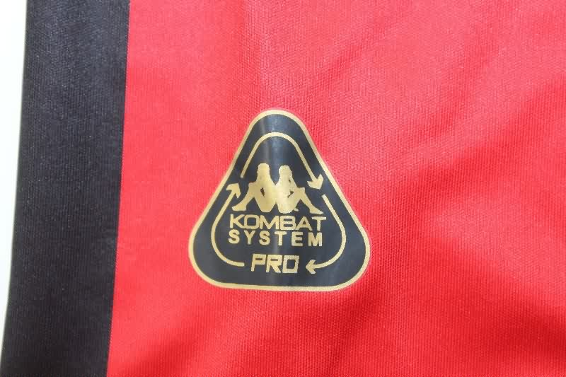 AAA Quality OGC Nice 25/26 Home Soccer Jersey