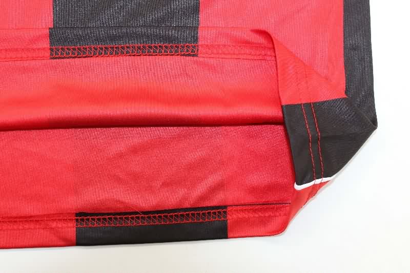 AAA Quality OGC Nice 25/26 Home Soccer Jersey