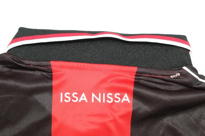 AAA Quality OGC Nice 25/26 Home Soccer Jersey