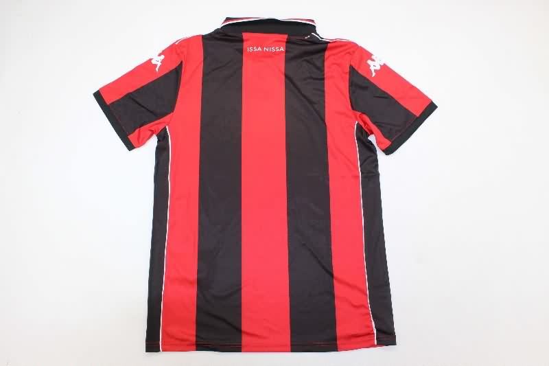 AAA Quality OGC Nice 25/26 Home Soccer Jersey