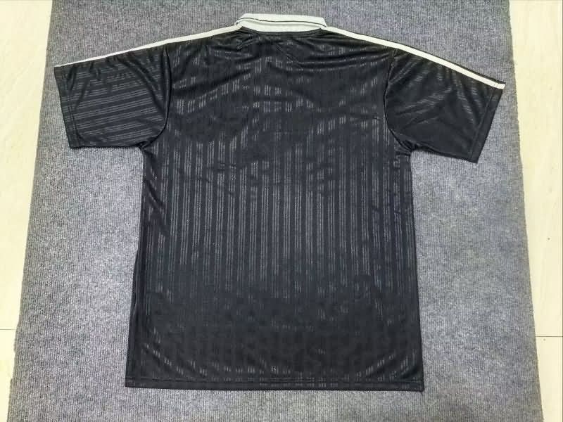 AAA Quality Oasis 2025 Black Soccer Jersey