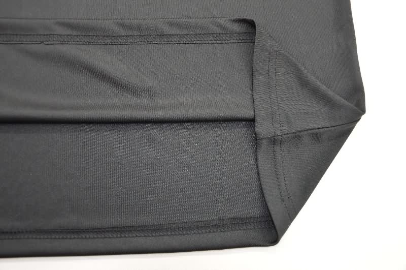 AAA Quality Oasis 2025 Black Soccer Jersey 03