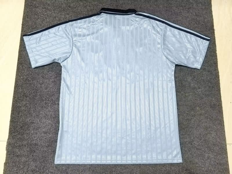 AAA Quality Oasis 2025 Blue Soccer Jersey