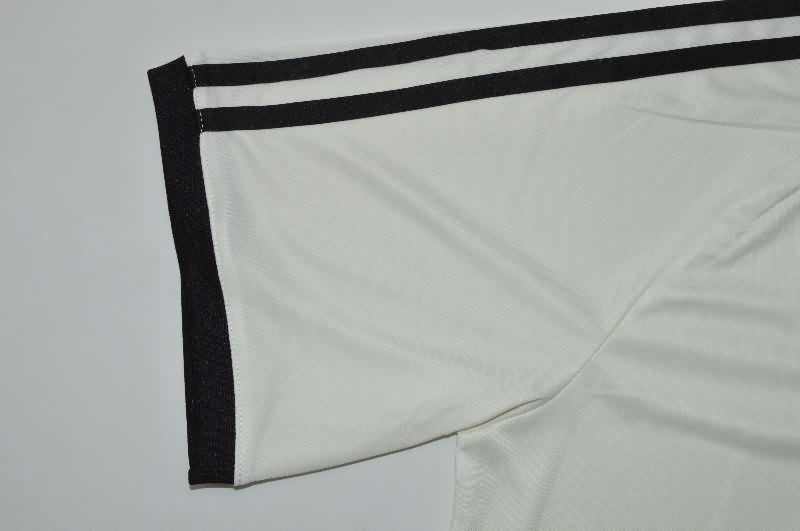 AAA Quality Oasis 2025 White Soccer Jersey 04