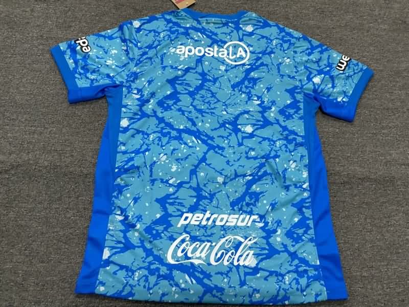 AAA Quality Olimpia 2025 Third Soccer Jersey