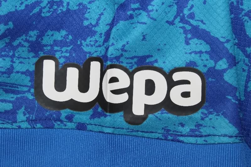 AAA Quality Olimpia 2025 Third Soccer Jersey