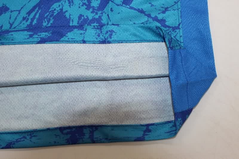 AAA Quality Olimpia 2025 Third Soccer Jersey