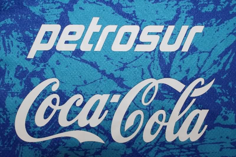 AAA Quality Olimpia 2025 Third Soccer Jersey