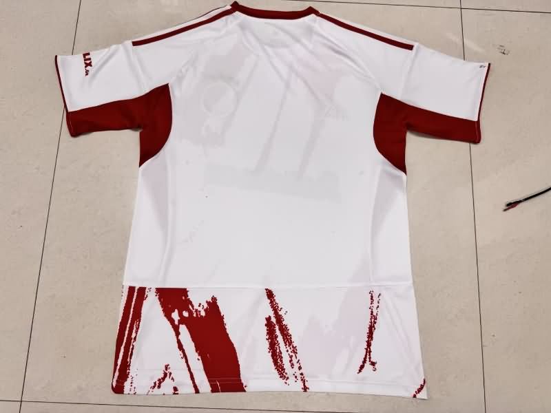 AAA Quality Olympiacos 25/26 Away Soccer Jersey