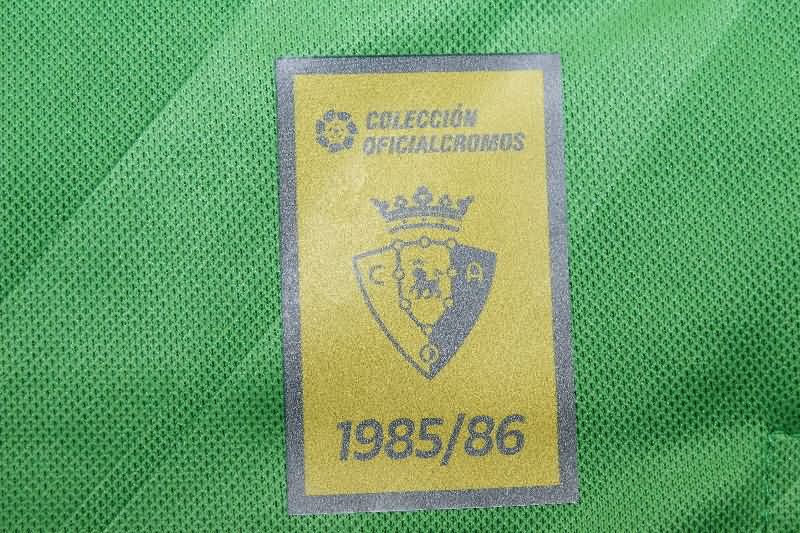 AAA Quality Osasuna 25/26 Away Soccer Jersey