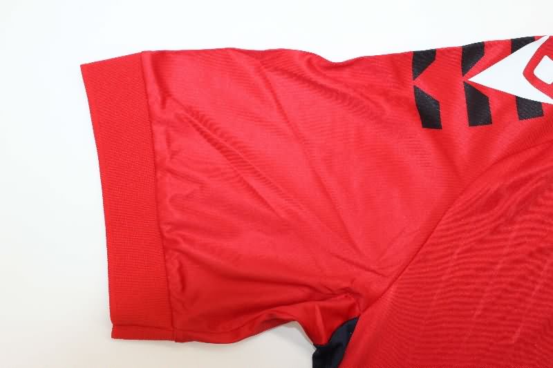 AAA Quality Osasuna 25/26 Home Soccer Jersey