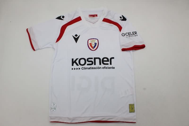 AAA Quality Osasuna 25/26 Third Soccer Jersey