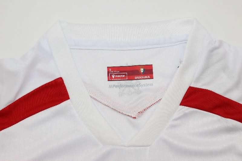 AAA Quality Osasuna 25/26 Third Soccer Jersey