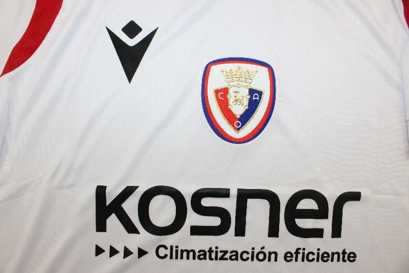 AAA Quality Osasuna 25/26 Third Soccer Jersey