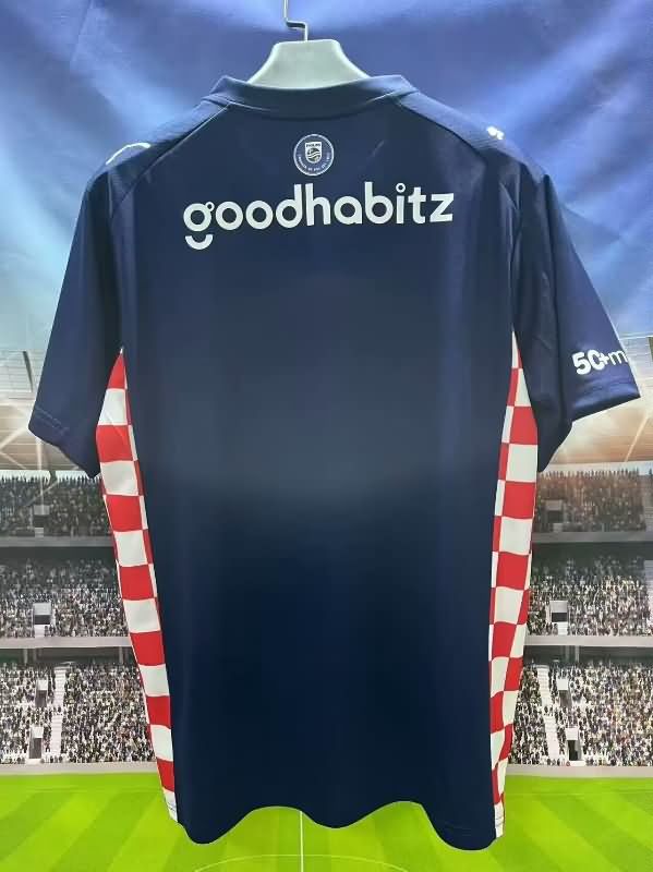 AAA Quality PSV Eindhoven 25/26 Away Soccer Jersey