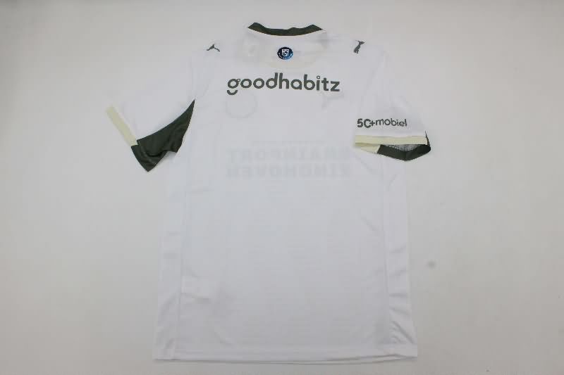 AAA Quality PSV Eindhoven 25/26 Third Soccer Jersey