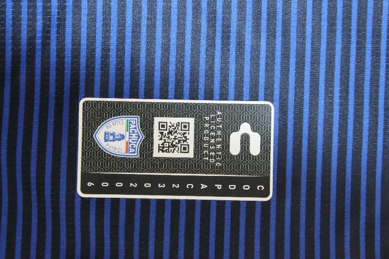 AAA Quality Pachuca 2025 Away Soccer Jersey