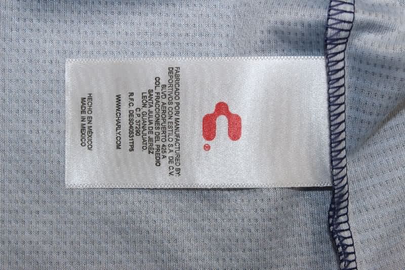 AAA Quality Pachuca 2025 Away Soccer Jersey