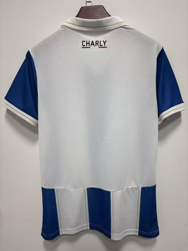 AAA Quality Pachuca 2025 Home Soccer Jersey (Player)