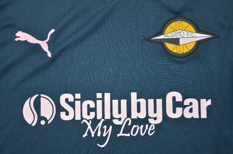 AAA Quality Palermo 25/26 Away Soccer Jersey