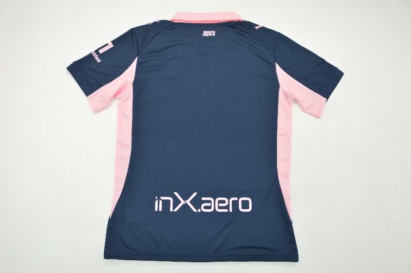 AAA Quality Palermo 25/26 Away Soccer Jersey