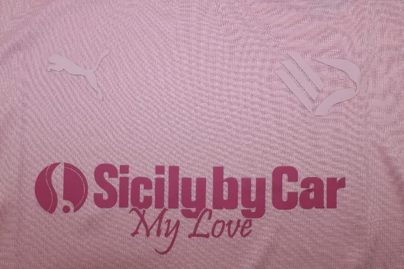 AAA Quality Palermo 25/26 Home Soccer Jersey