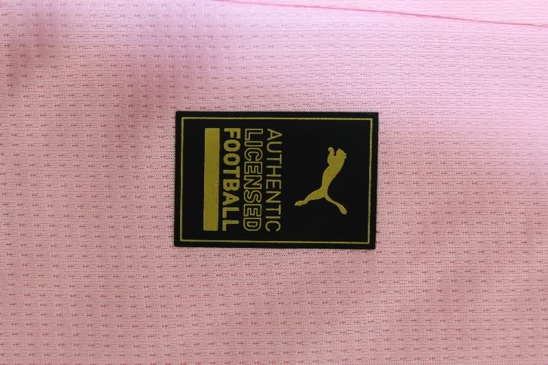 AAA Quality Palermo 25/26 Home Soccer Jersey