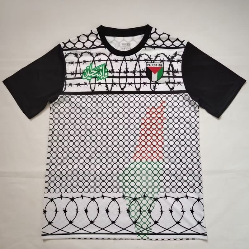 AAA Quality Palestino 2025 Special Soccer Jersey