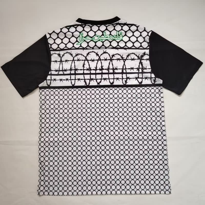 AAA Quality Palestino 2025 Special Soccer Jersey
