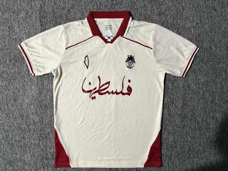 AAA Quality Palestino 2025 Special Soccer Jersey 09 AAA Quality Palestino 2025 Special Soccer Jersey 09