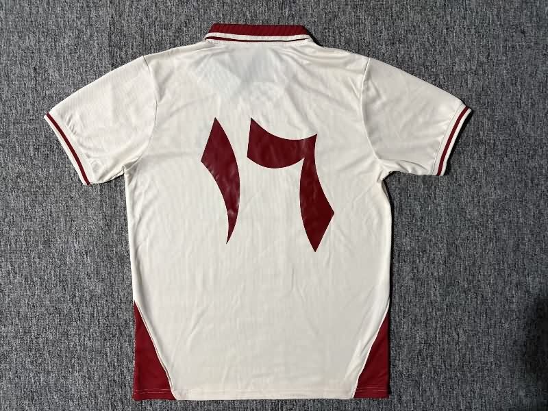 AAA Quality Palestino 2025 Special Soccer Jersey 09