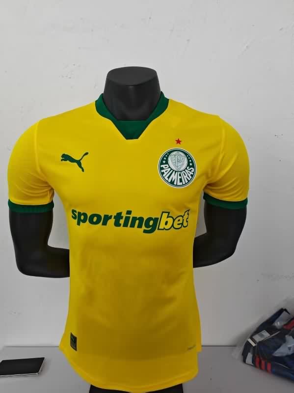 AAA Quality Palmeiras 25/26 Third Soccer Jersey (Player)