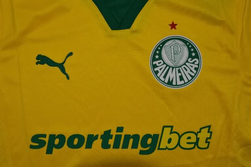 AAA Quality Palmeiras 25/26 Third Soccer Jersey (Player)