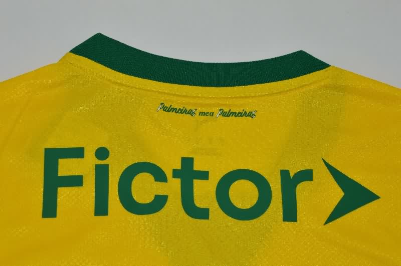 AAA Quality Palmeiras 25/26 Third Soccer Jersey (Player)